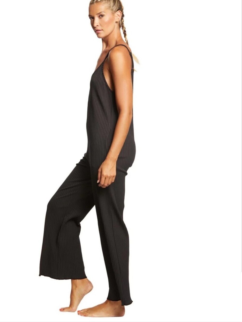 Spirtual ganster ribbed Jumpsuit xs/s